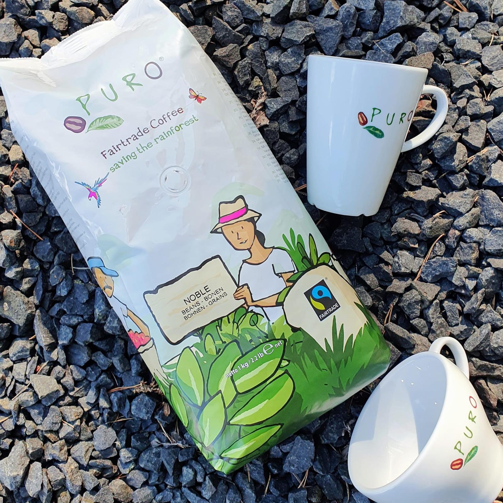 Fairtrade Kaffee